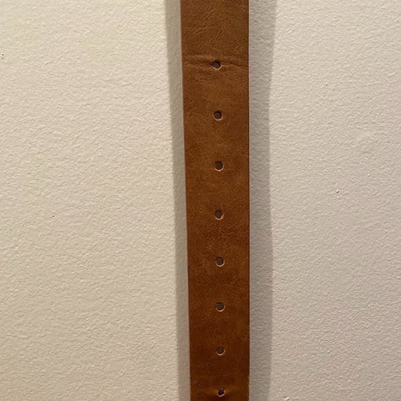 Faux Leather Belt - Picture 4 of 5